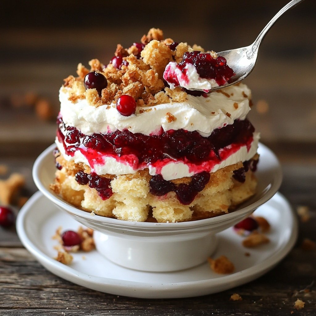 Mini Weihnachts-Trifles