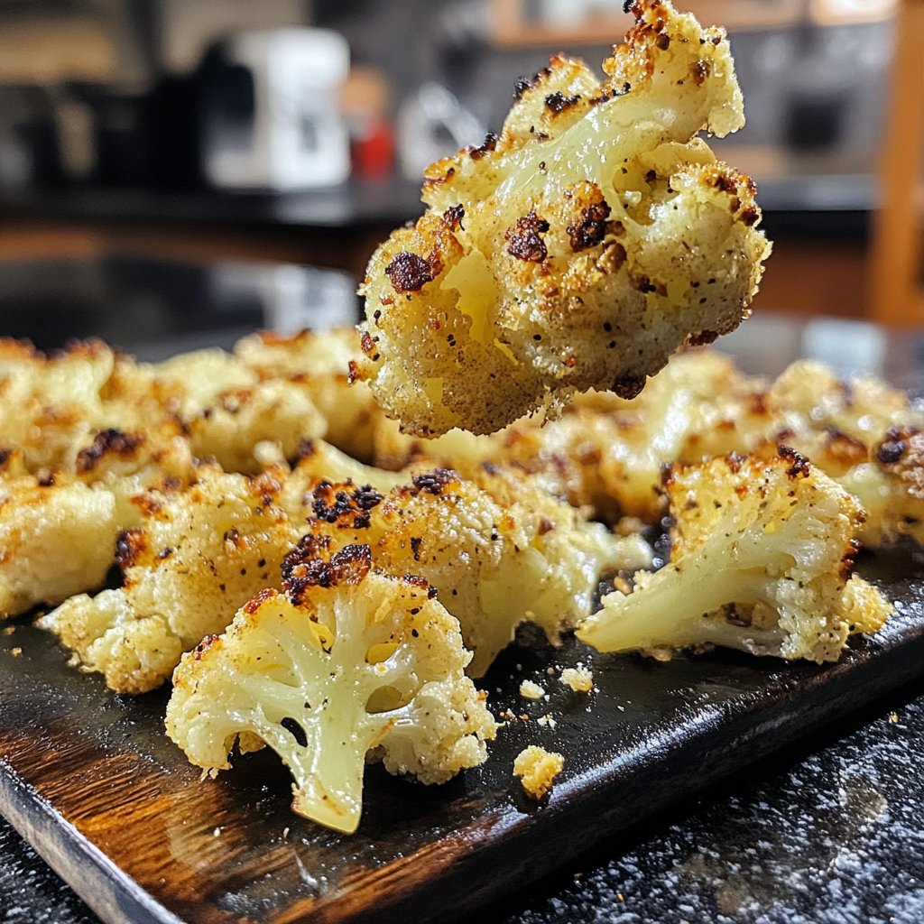 Blumenkohl Rezept ohne Stress