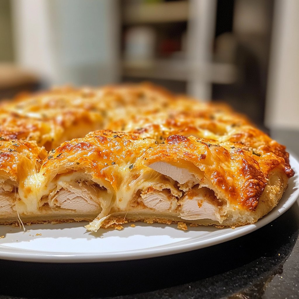 Hähnchenbrust mit Parmesan