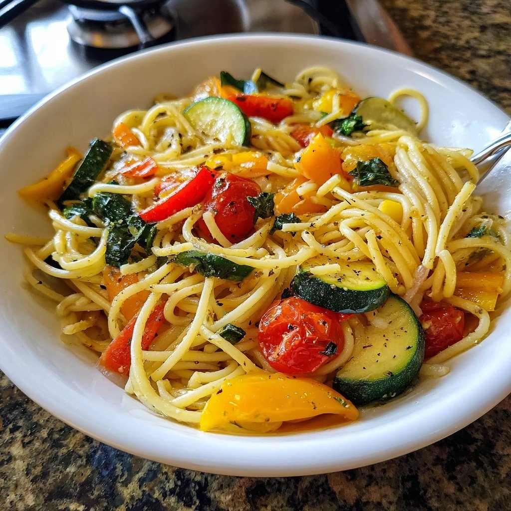 Abendessen ohne Fleisch und schnell