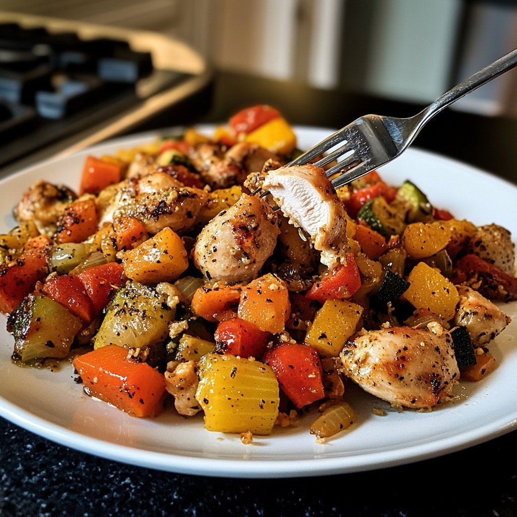 Abendessen unter der Woche