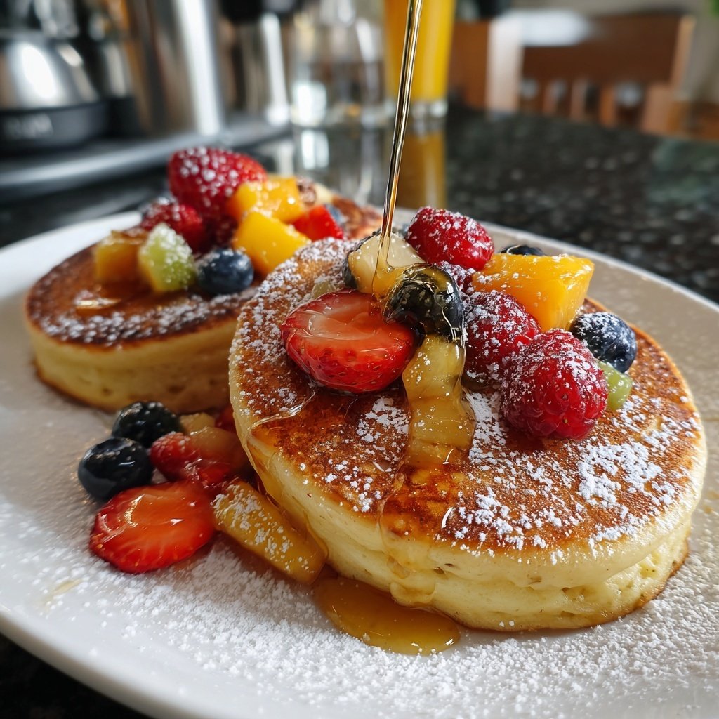 Frühstücksideen schnell