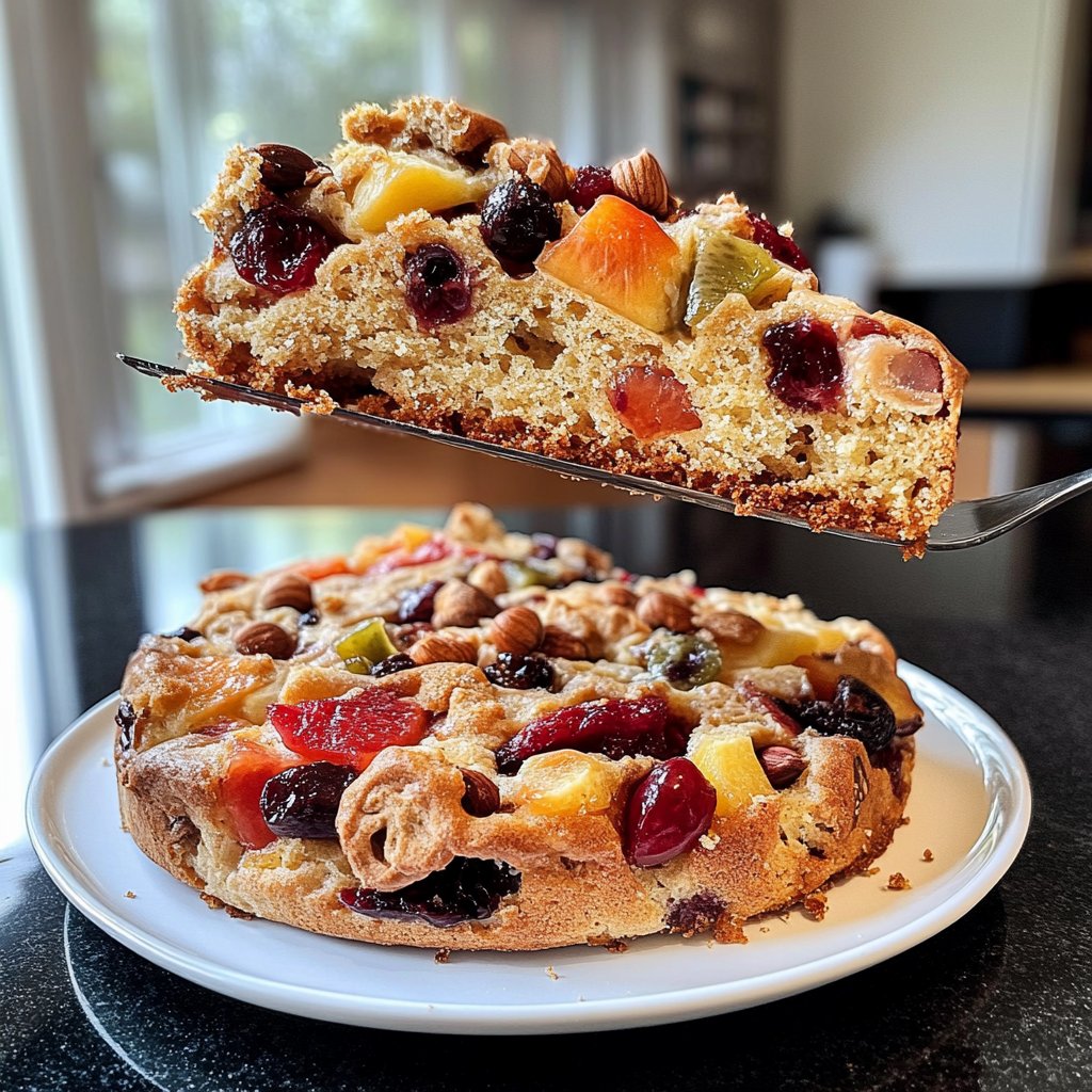 Gesunder Kuchen für den Alltag