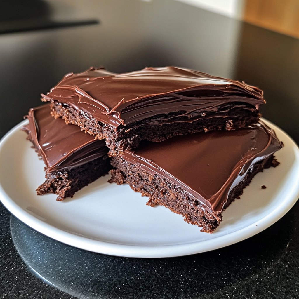 Cremige Schokoladen Desserts