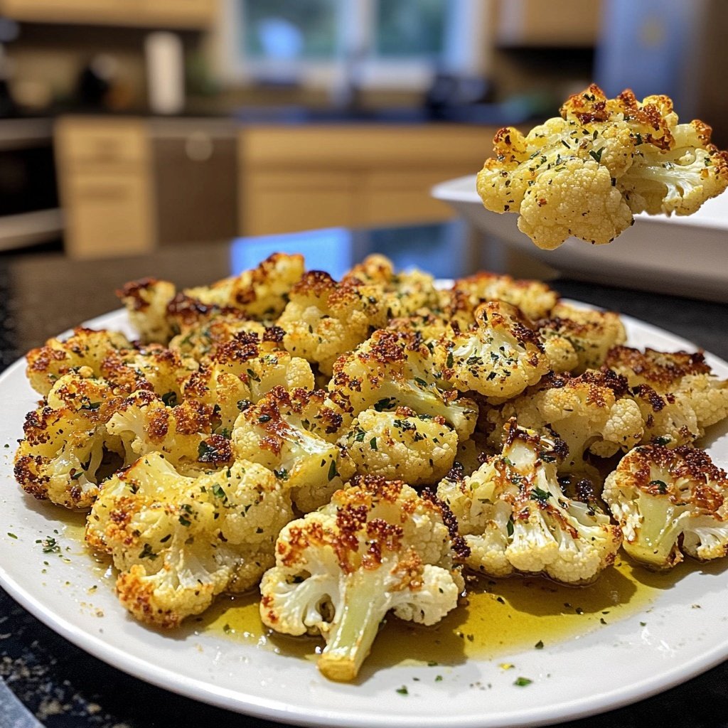 Blumenkohl Rezept schnell